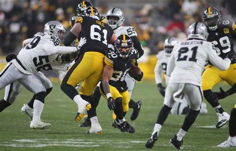 steelers vs raiders box score|steelers vs raiders play by.